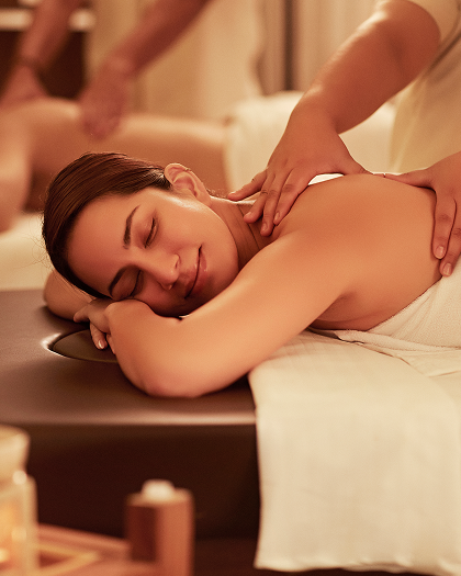 Carlton Spa Experience